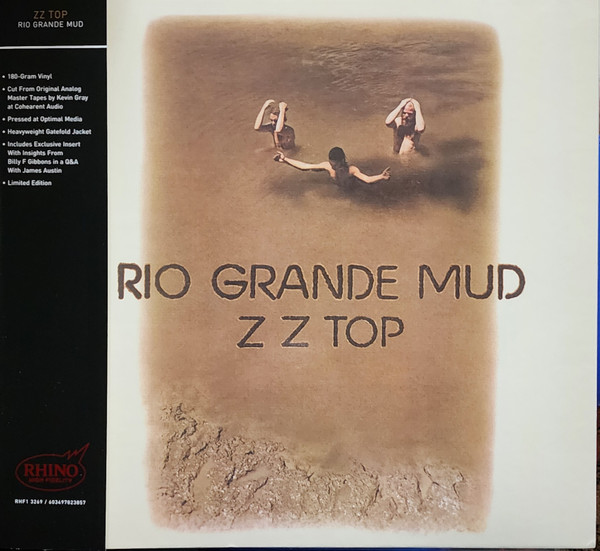 Rio Grande Mud